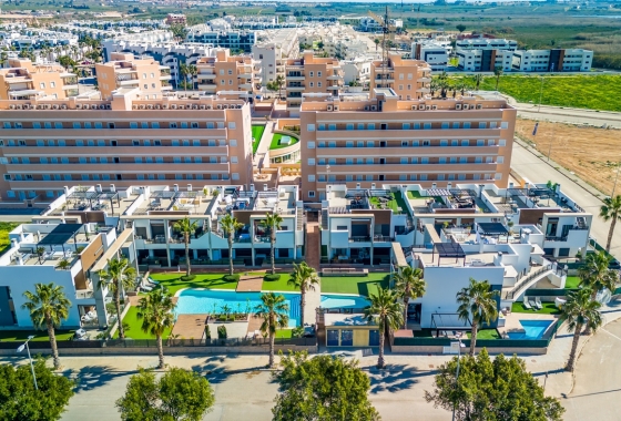 Перепродажа - Квартира - Guardamar del Segura - Costa Blanca