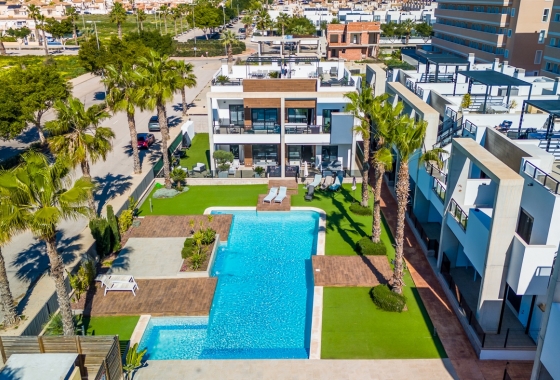 Перепродажа - Квартира - Guardamar del Segura - Costa Blanca