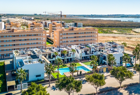 Перепродажа - Квартира - Guardamar del Segura - Costa Blanca