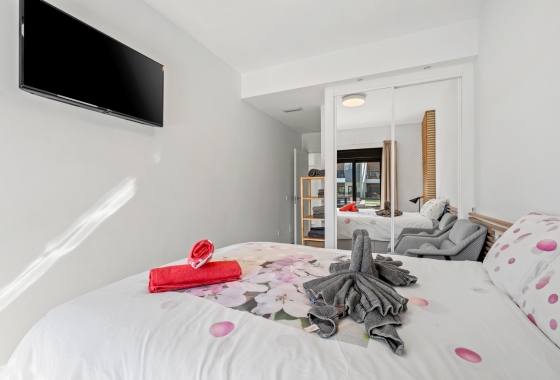 Перепродажа - Квартира - Guardamar del Segura - Costa Blanca