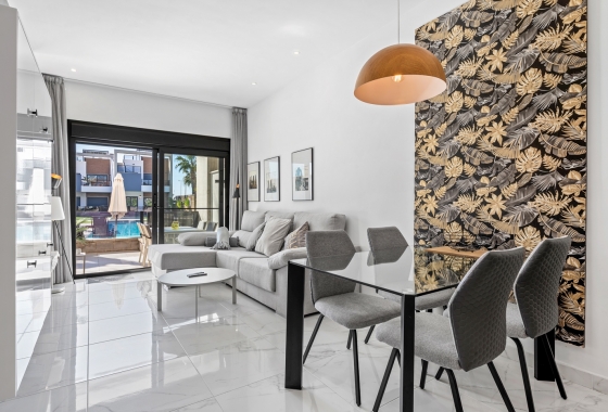 Перепродажа - Квартира - Guardamar del Segura - Costa Blanca