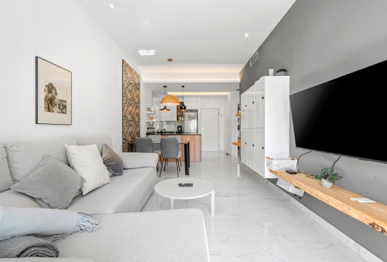 Перепродажа - Квартира - Guardamar del Segura - Costa Blanca