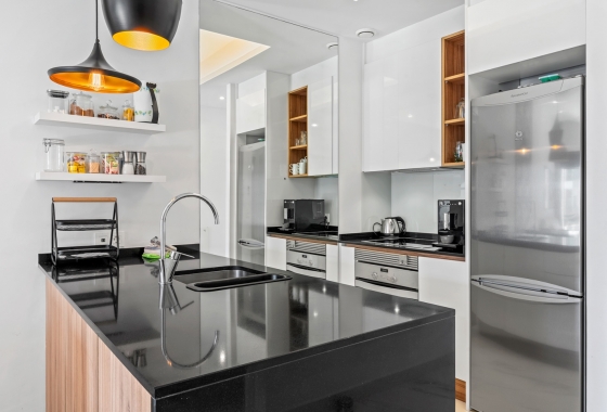 Перепродажа - Квартира - Guardamar del Segura - Costa Blanca