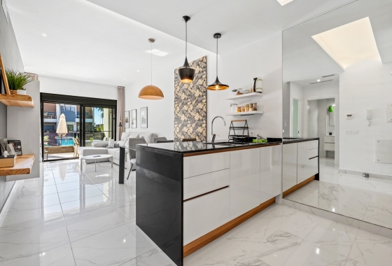 Перепродажа - Квартира - Guardamar del Segura - Costa Blanca