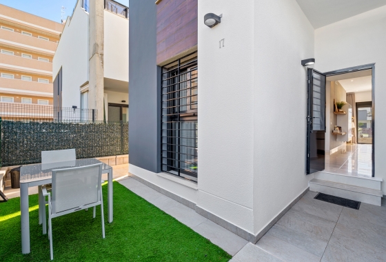 Перепродажа - Квартира - Guardamar del Segura - Costa Blanca