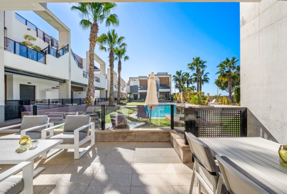 Перепродажа - Квартира - Guardamar del Segura - Costa Blanca