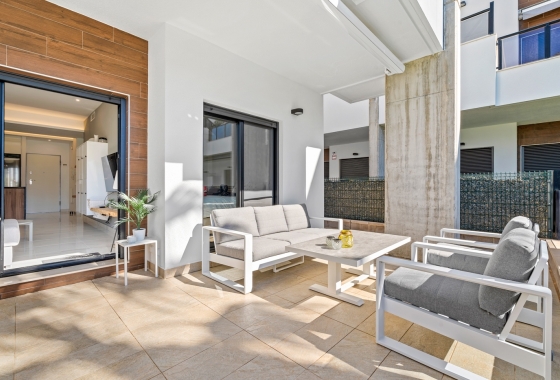 Перепродажа - Квартира - Guardamar del Segura - Costa Blanca