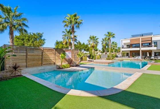 Перепродажа - Квартира - Guardamar del Segura - Costa Blanca