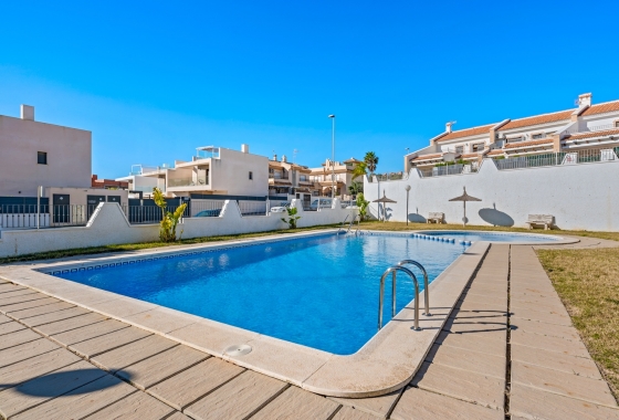 Wiederverkauf - Villa - San Miguel de Salinas - Inland