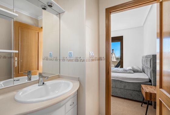 Wiederverkauf - Villa - San Miguel de Salinas - Inland