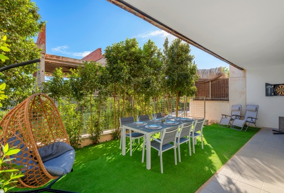 Wiederverkauf - Wohnung - Orihuela Costa - Costa Blanca