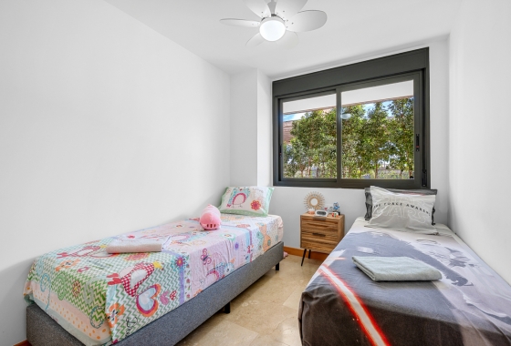 Wiederverkauf - Wohnung - Orihuela Costa - Costa Blanca