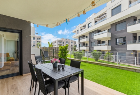 Перепродажа - Квартира - Orihuela Costa - Costa Blanca