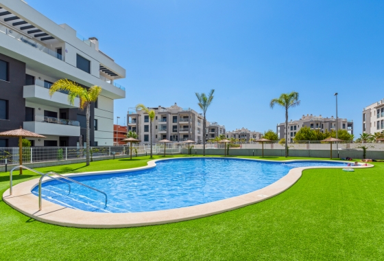 Перепродажа - Квартира - Orihuela Costa - Costa Blanca