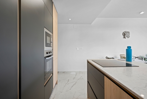 Wiederverkauf - Wohnung - Orihuela Costa - Costa Blanca