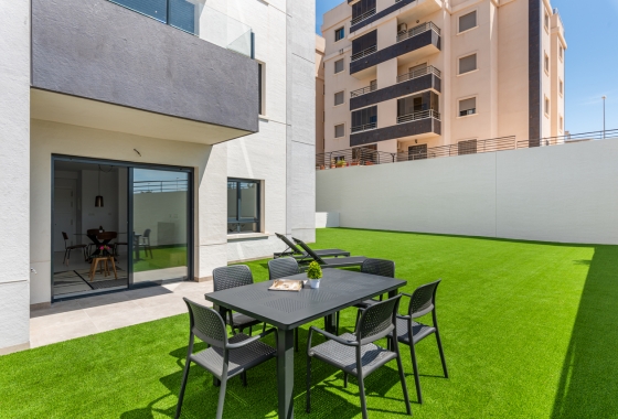 Resale - Apartment / flat - San Miguel de Salinas - Inland