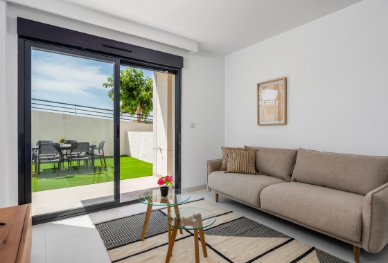 Resale - Apartment / flat - San Miguel de Salinas - Inland