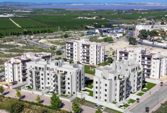 Resale - Apartment / flat - San Miguel de Salinas - Inland