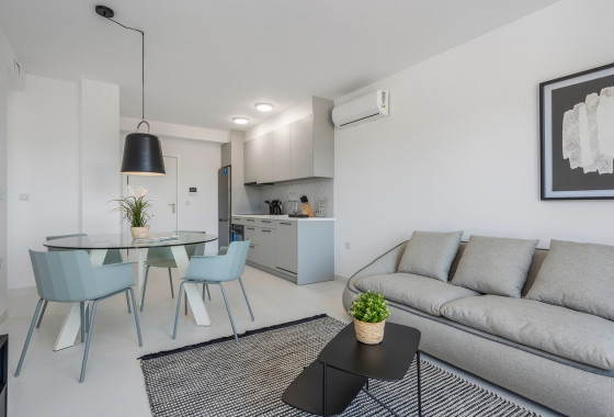 Resale - Apartment / flat - San Miguel de Salinas - Inland