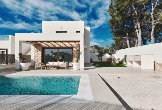 Nouvelle construction - Chalet - Orihuela Costa