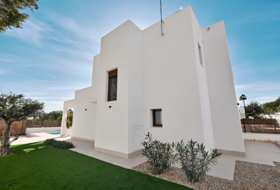 Nouvelle construction - Chalet - Orihuela Costa