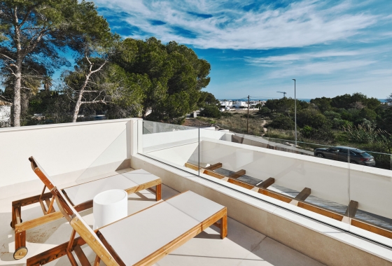 Nouvelle construction - Chalet - Orihuela Costa