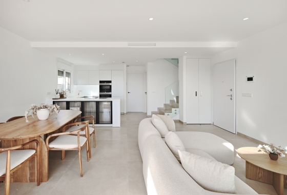 Nouvelle construction - Chalet - Orihuela Costa