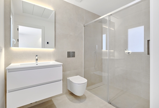 Nouvelle construction - Chalet - Orihuela Costa