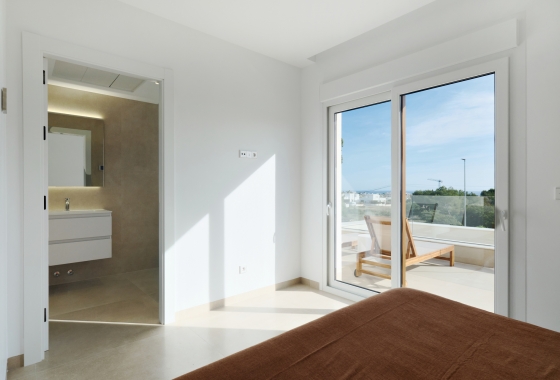 Nouvelle construction - Chalet - Orihuela Costa