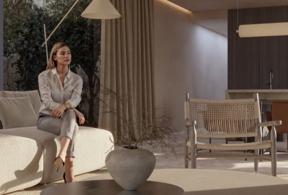 Nieuwbouw Woningen - Villa - Moraira