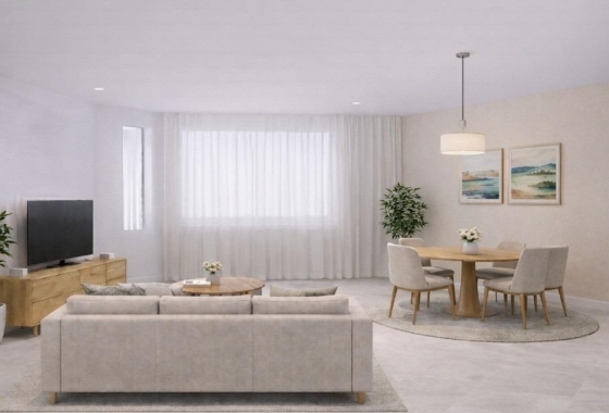 Nieuwbouw Woningen - Appartement / flat - Torrevieja - Centro