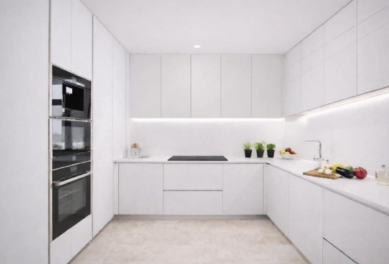 Nieuwbouw Woningen - Appartement / flat - Torrevieja - Centro