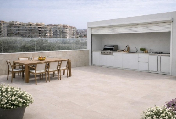 Nieuwbouw Woningen - Penthouse - Torrevieja - Centro