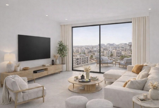 Nieuwbouw Woningen - Penthouse - Torrevieja - Centro