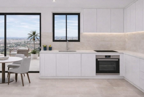 Nieuwbouw Woningen - Penthouse - Torrevieja - Centro