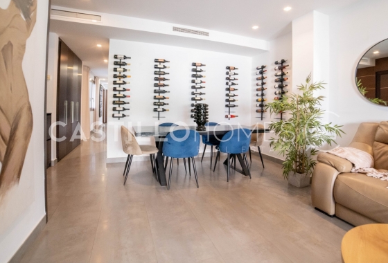 Herverkoop - Appartement / flat - Torrevieja - Centro