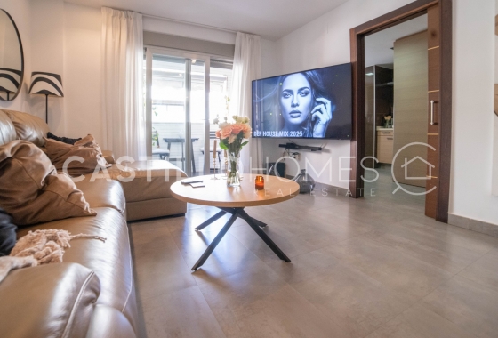 Herverkoop - Appartement / flat - Torrevieja - Centro