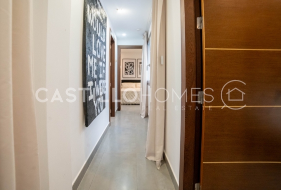 Herverkoop - Appartement / flat - Torrevieja - Centro