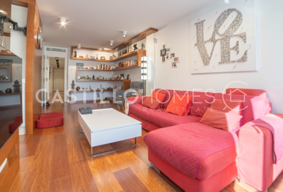 Herverkoop - Appartement / flat - Torrevieja - Centro