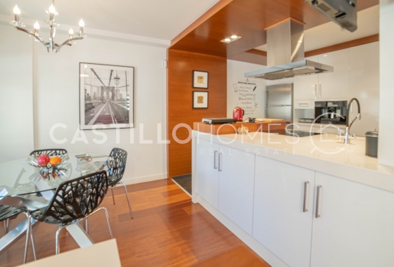 Herverkoop - Appartement / flat - Torrevieja - Centro