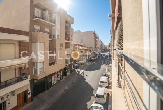 Herverkoop - Appartement / flat - Torrevieja - Centro