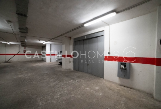 Herverkoop - Appartement / flat - Torrevieja - Centro