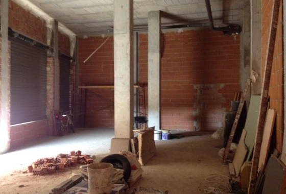 Reventa - Comercial - Los Montesinos