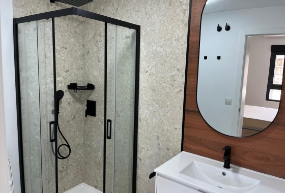 Resale - Apartment / flat - San Miguel de Salinas