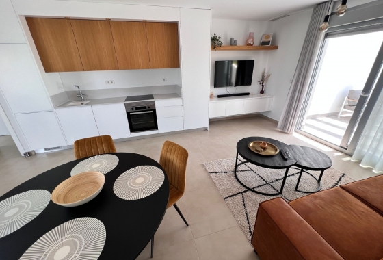 Перепродажа - Квартира - Entre Naranjos Vistabella Golf