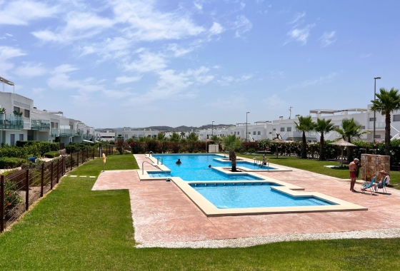 Перепродажа - Квартира - Entre Naranjos Vistabella Golf