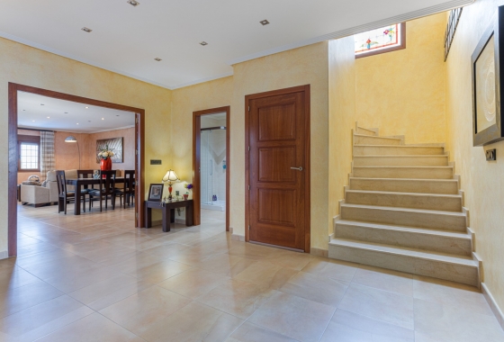 Herverkoop - Villa - Los Montesinos - La Herrada