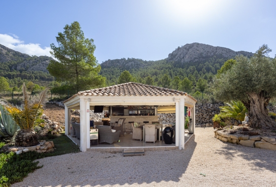 Herverkoop - Villa - La Zarza - La Zarza Murcia