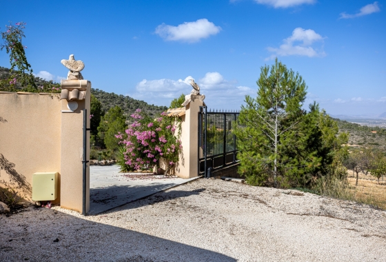 Herverkoop - Villa - La Zarza - La Zarza Murcia