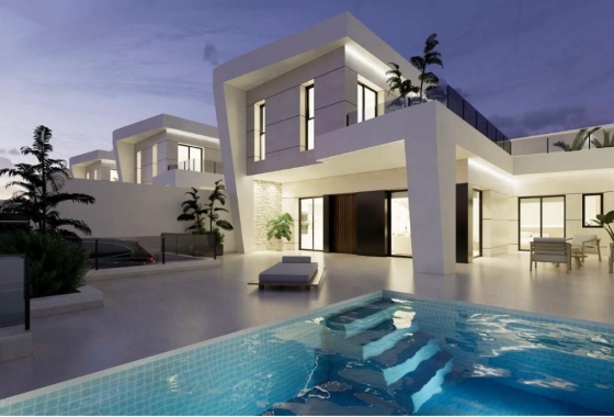 New Build - Townhouse - Dolores